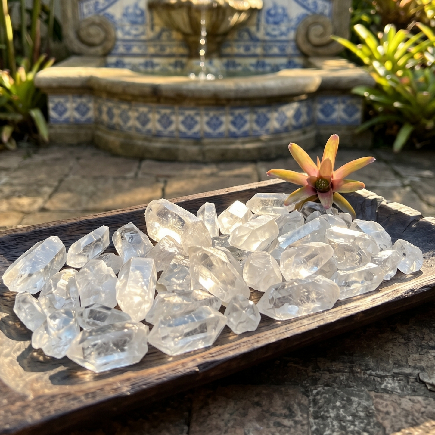 Raw Clear Quartz Crystal Rough Stones (By The Piece or Pound) Wholesale