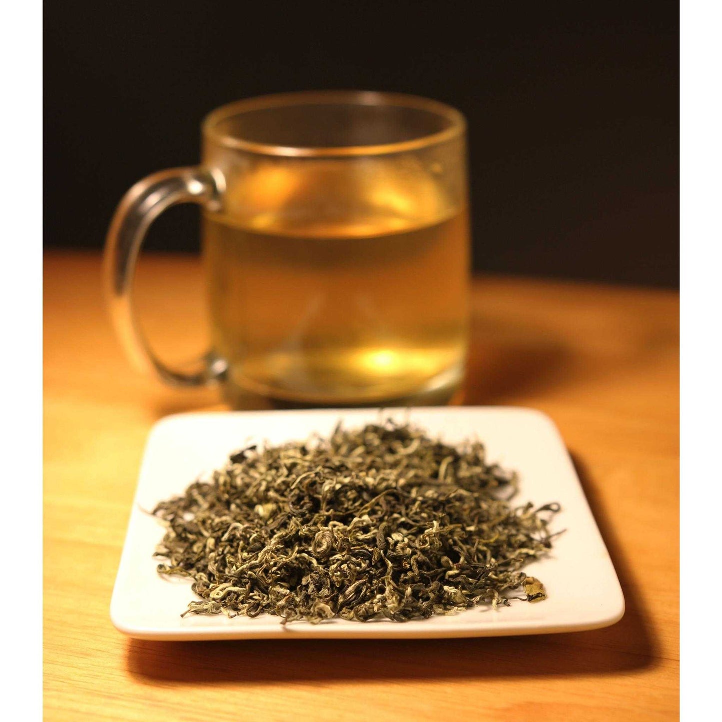 Mystical River Dragon Oolong Tea With Apricot Notes