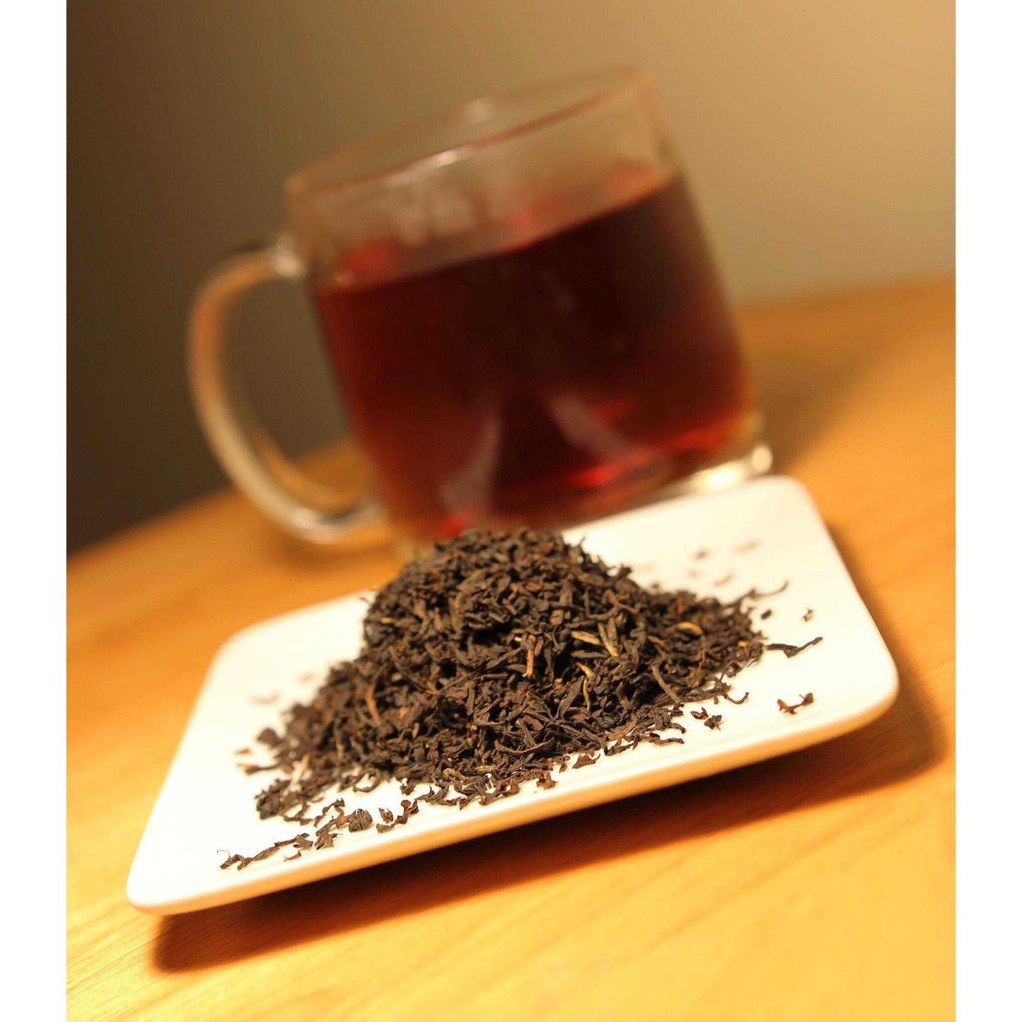 Premium Soft Tuxedo Assam Black Tea Blend for Relaxation