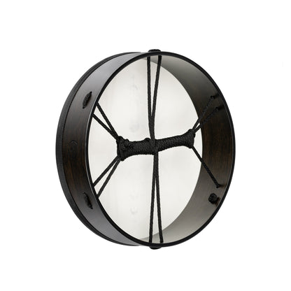 14" Ritual Drum, Moon Phases, True Feel Synthetic Head