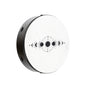 14" Ritual Drum, Moon Phases, True Feel Synthetic Head
