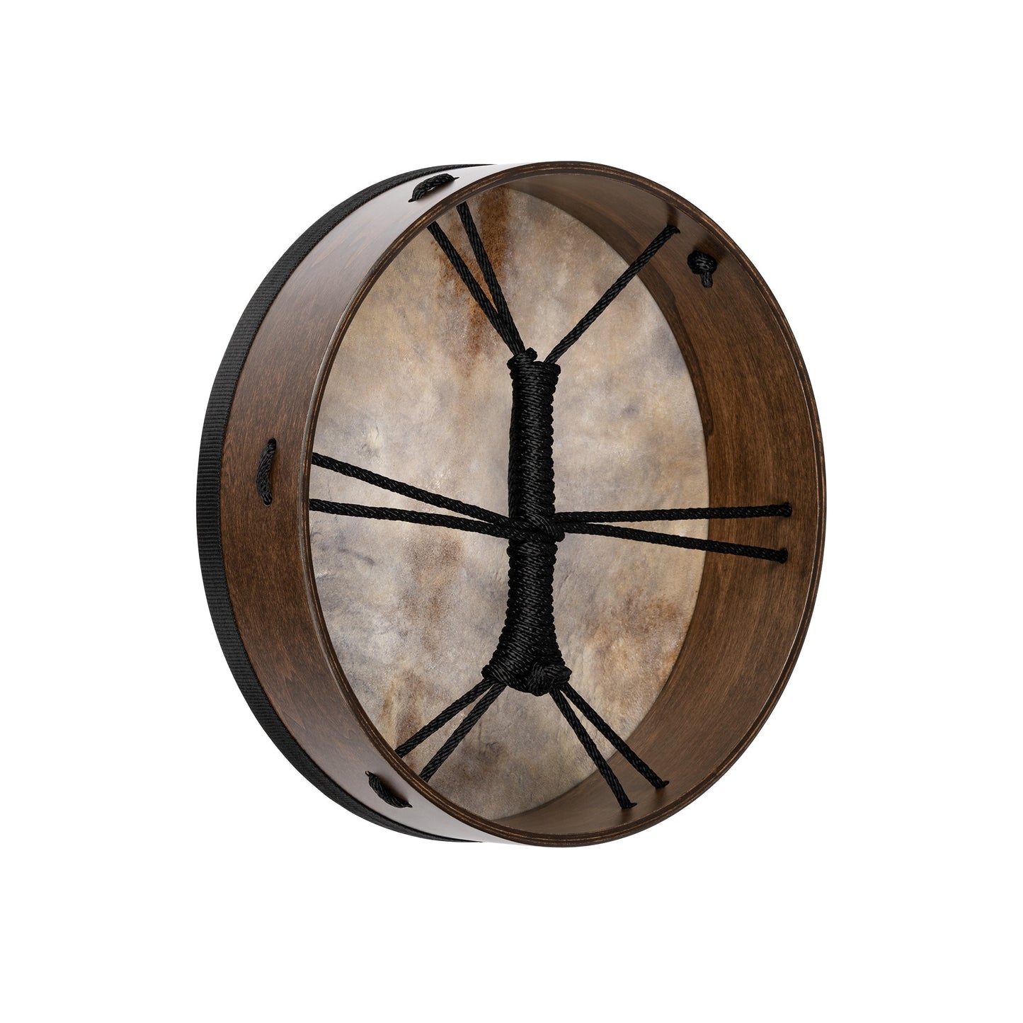 14" Ritual Drum, Goat Head