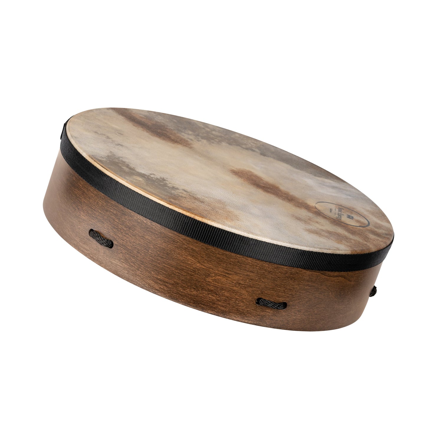 14" Ritual Drum, Goat Head