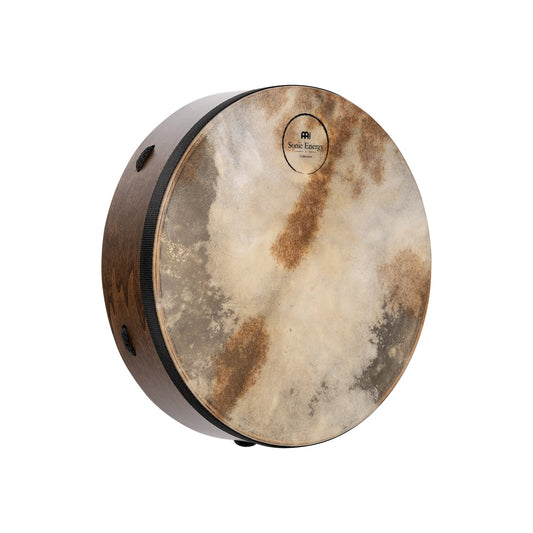 14" Ritual Drum, Goat Head