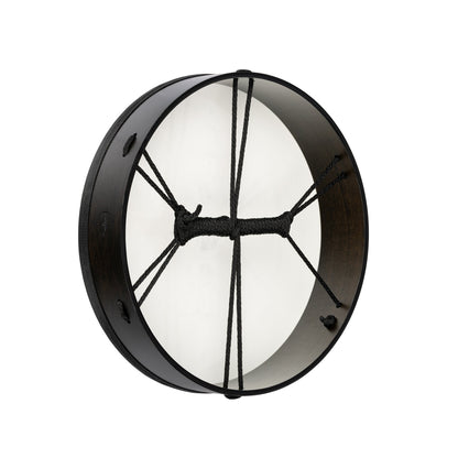 16" Ritual Drum, Moon Phases, True Feel Synthetic Head