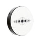 16" Ritual Drum, Moon Phases, True Feel Synthetic Head
