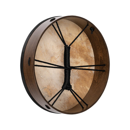 16" Ritual Drum, Goat Head