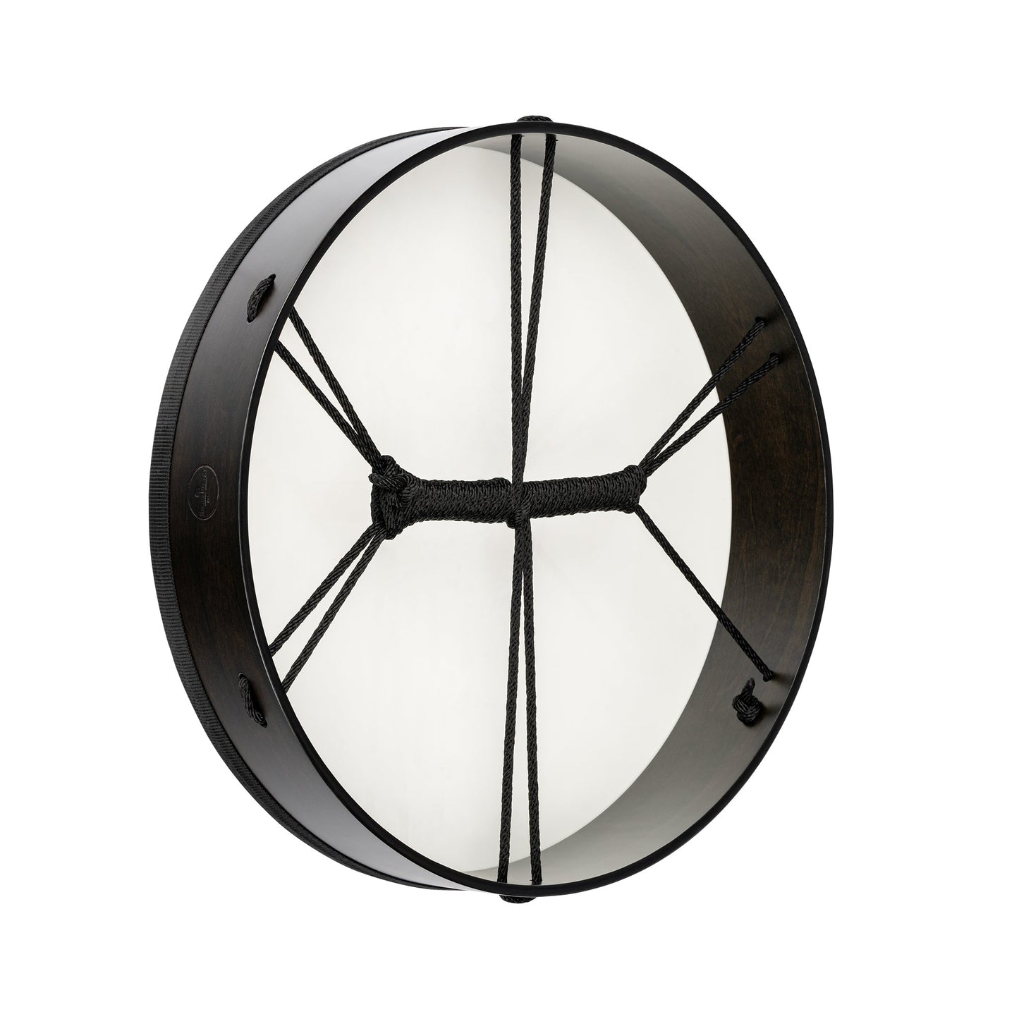 18" Ritual Drum, Moon Phases, True Feel Synthetic Head