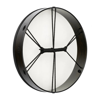20" Ritual Drum, Moon Phases, True Feel Synthetic Head