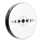 20" Ritual Drum, Moon Phases, True Feel Synthetic Head