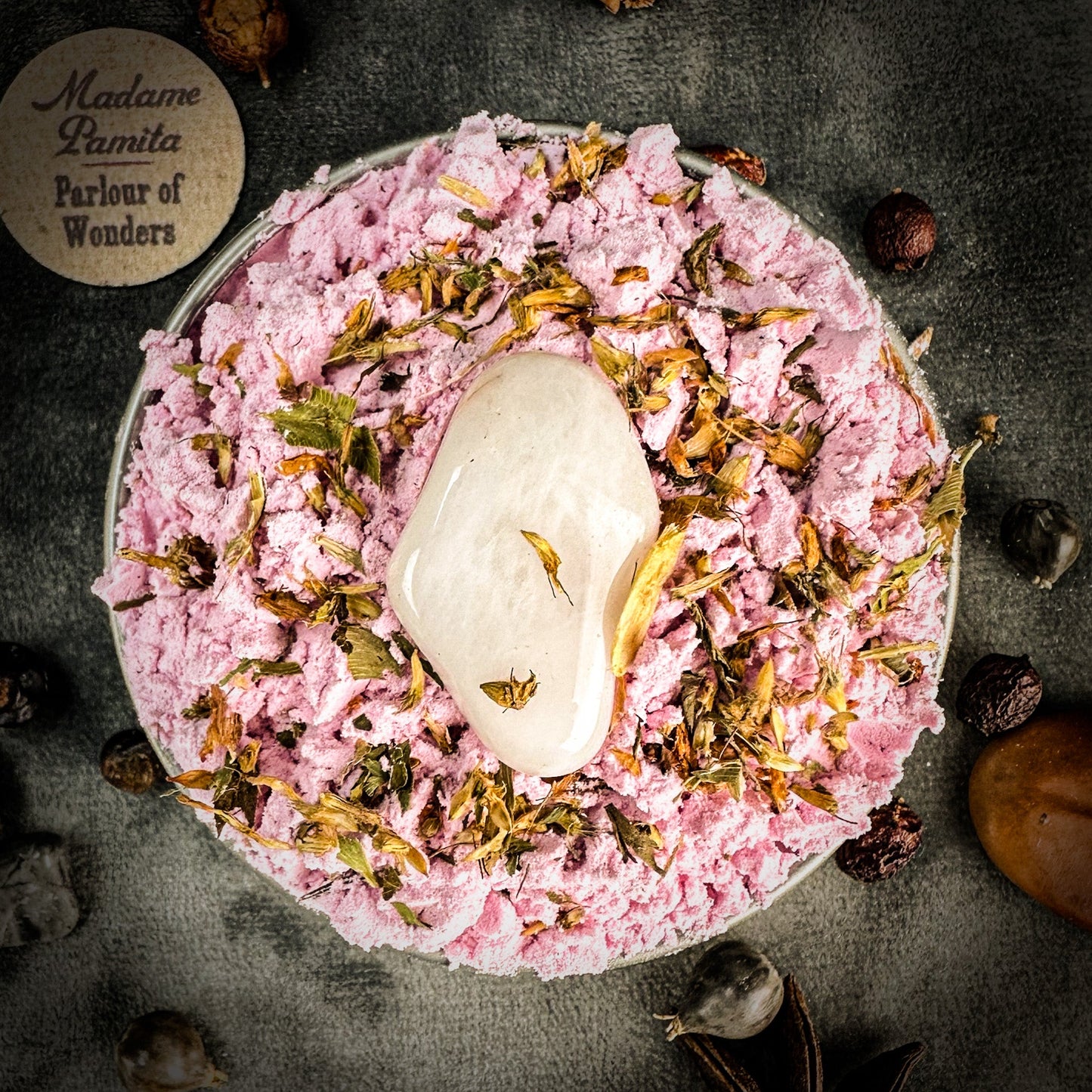 Return to Me Sachet Powder by Madame Pamita