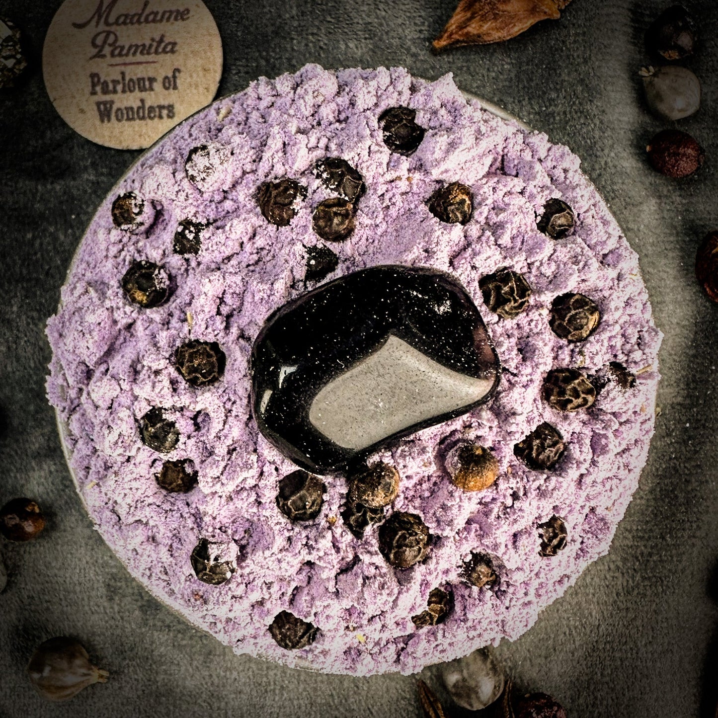 Reverse Negativity Sachet Powder by Madame Pamita