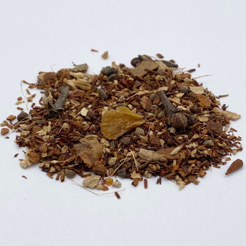 Organic Spiced Rooibos Vanilla Chai Loose Leaf Tea