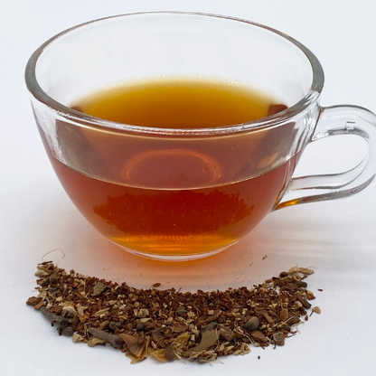 Organic Spiced Rooibos Vanilla Chai Loose Leaf Tea