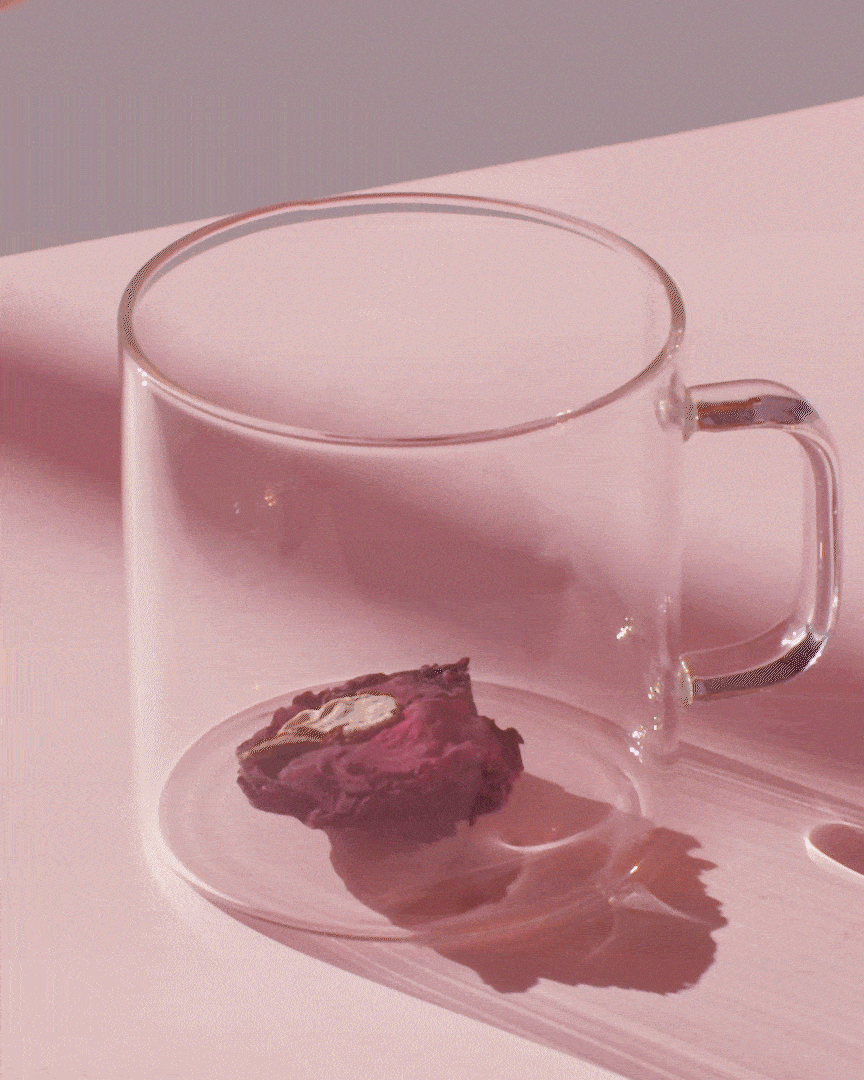 Shangri-La Whole Rose Flower Tea – 9 Flowers, 27 Cups – alternate product image