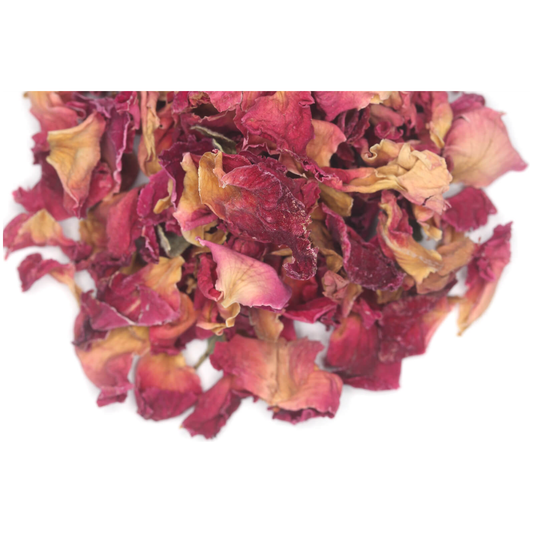 Premium Rose Petals Inclusion for Spiritual Healing and Protection