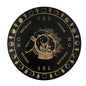 Wooden Divination Pendulum Boards With Mystical Designs