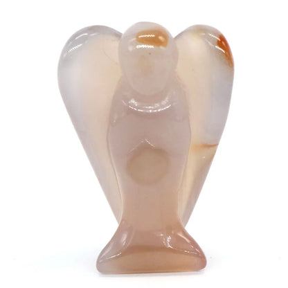 Premium Crystal Angel Figurines for Spiritual Protection