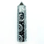 Obsidian Amethyst Crystal Tower Snake Sun Moon Star