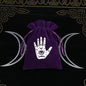 Premium Witchy Purple Velvet Tarot Card Protection Bags