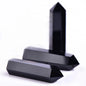 Mystical Crystal Obelisk Towers With Healing Stones