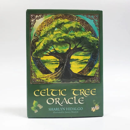 Celtic Tree Oracle Deck for Ancient Wisdom and Healing