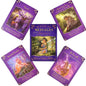 Magical Fairies Oracle Cards for Healing and Love Guidance