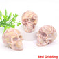 Premium Healing Crystal Skulls for Protection Energy