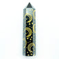 Obsidian Amethyst Crystal Tower Snake Sun Moon Star