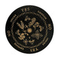 Wooden Divination Pendulum Boards With Mystical Designs
