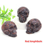 Premium Healing Crystal Skulls for Protection Energy