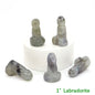 Crystal Penis with Black Obsidian Fertility Stone