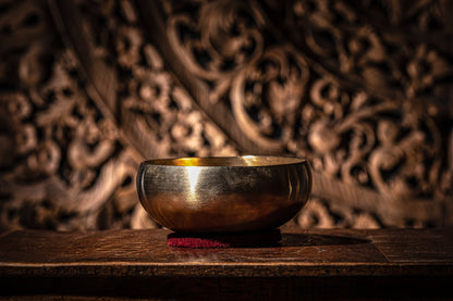 5.8" Cosmos Therapy Series Singing Bowl, 650g