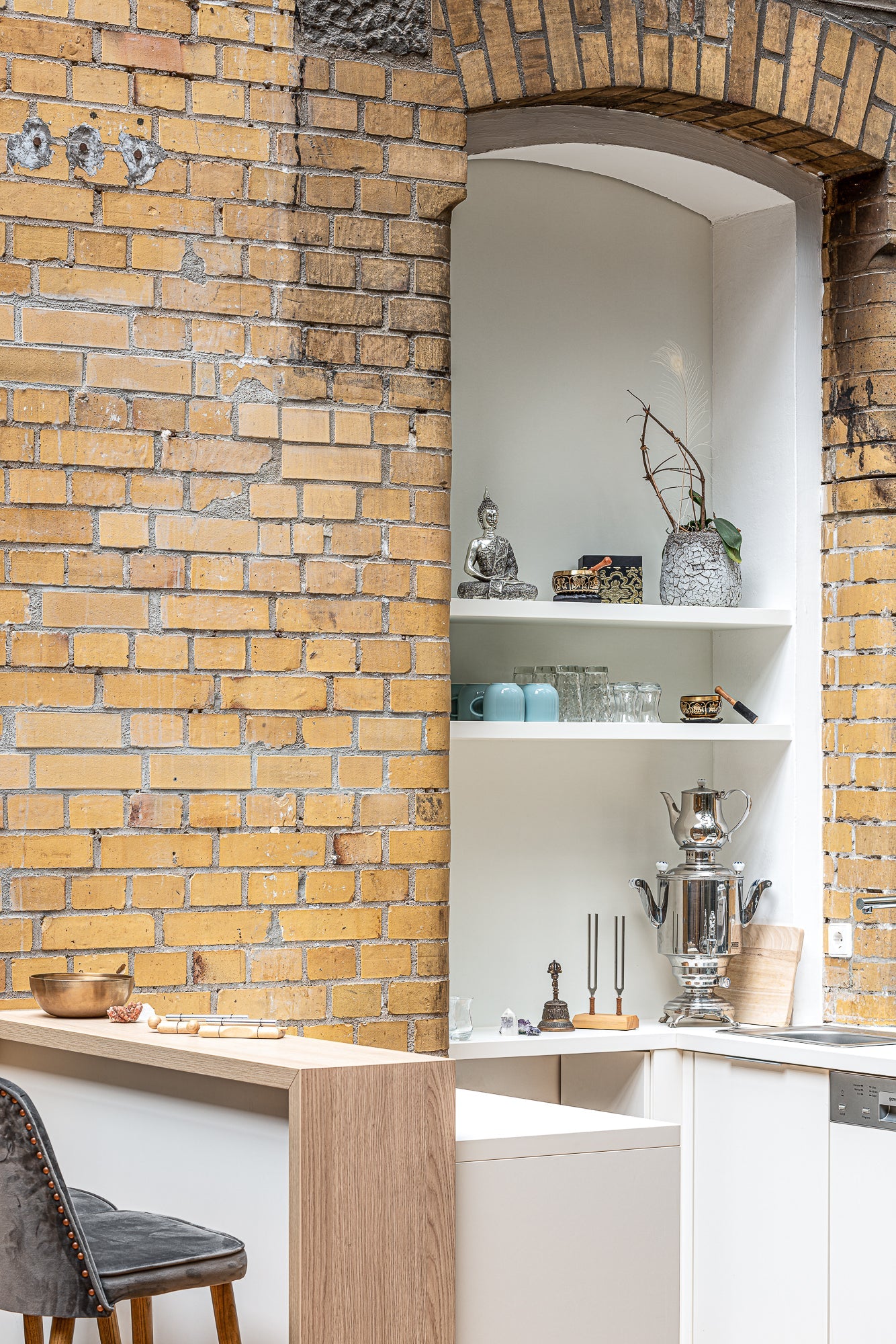 7.8" Energy Therapy Series Singing Bowl, 1000g