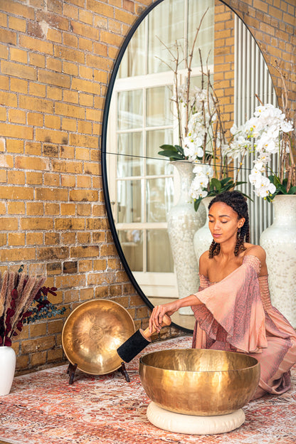 Grounding Series Singing Bowl, 10000g