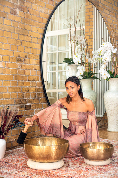 Grounding Series Singing Bowl, 10000g