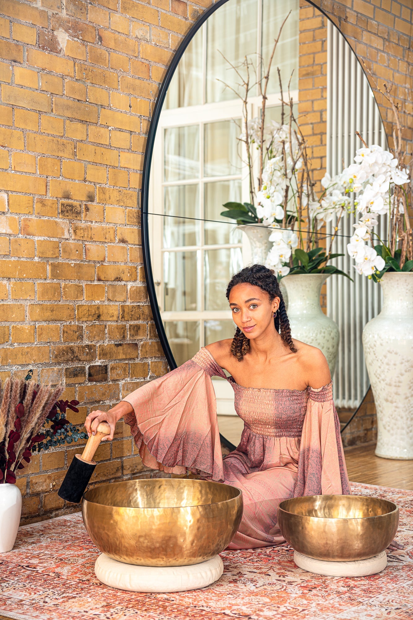 Grounding Series Singing Bowl, 5000g