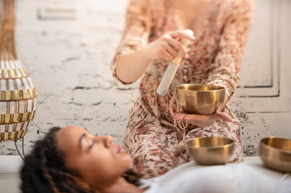 3-Piece Universal Series Singing Bowl Set, 400/500/600g