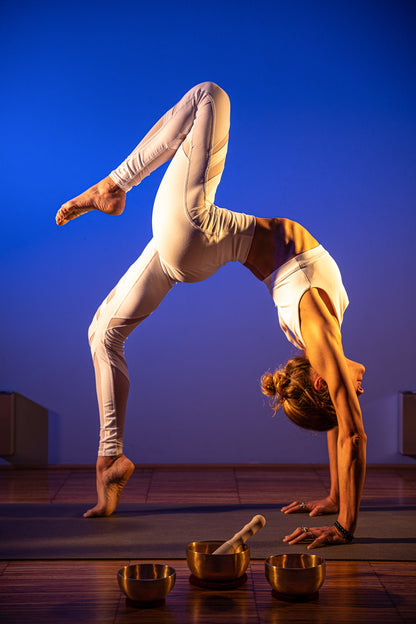 3-Piece Universal Series Singing Bowl Set, 400/500/600g