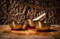 3-Piece Universal Series Singing Bowl Set, 400/500/600g