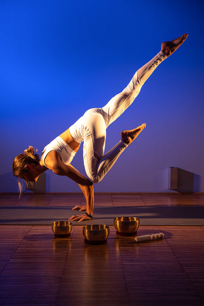 3-Piece Universal Series Singing Bowl Set, 500/700/750g