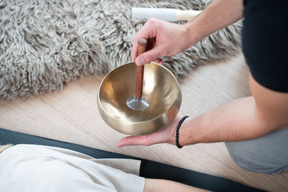 Singing Bowl Suction Holder, Small