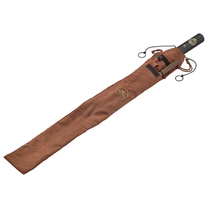 7-Piece Tube Chimes Chakra Set, 432 Hz, Black