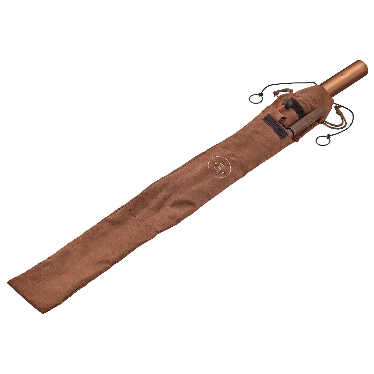 8-Piece Tube Chimes Set, 440 Hz, Bronze