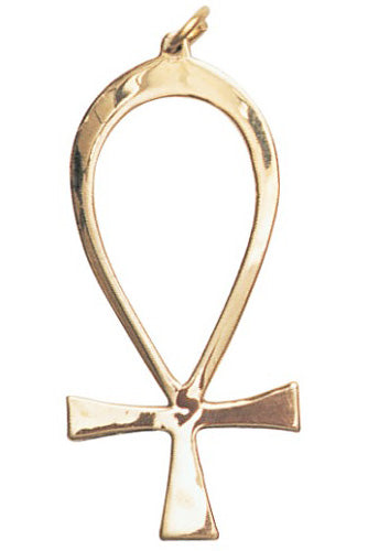 Egyptian Ankh Charm for Health, Prosperity, and Long Life
