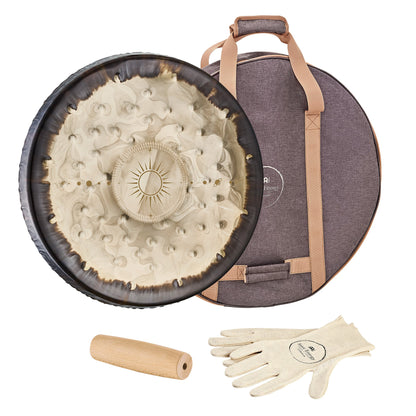 22" Soundscape Gong, Solar System