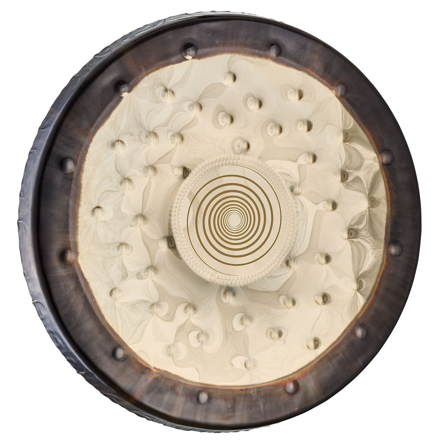 22" Soundscape Gong, Spiral