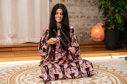 Solfeggio Crystal Tuning Fork, 174 Hz / F3