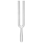 Solfeggio Crystal Tuning Fork, 285 Hz / C#4