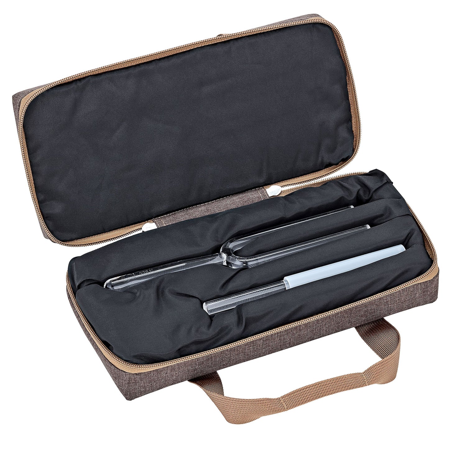 Solfeggio Crystal Tuning Fork, 396 Hz / G4